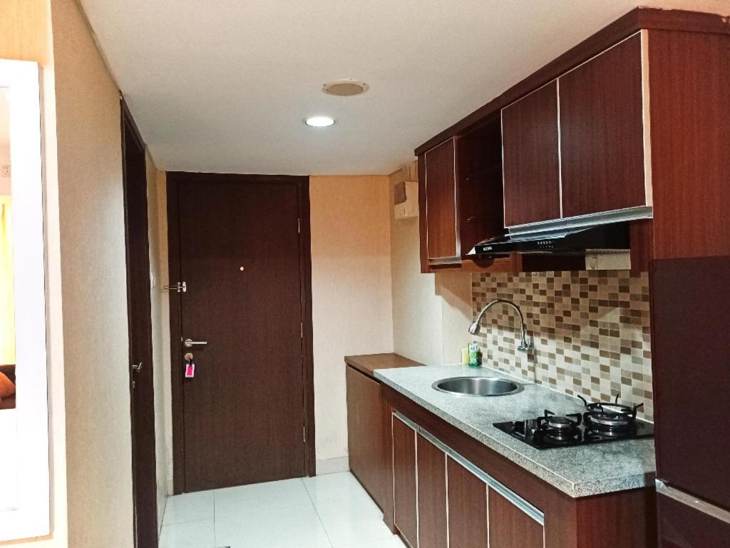 Cozy The H Residence Cawang By Bonzela Property Jakarta Exterior photo
