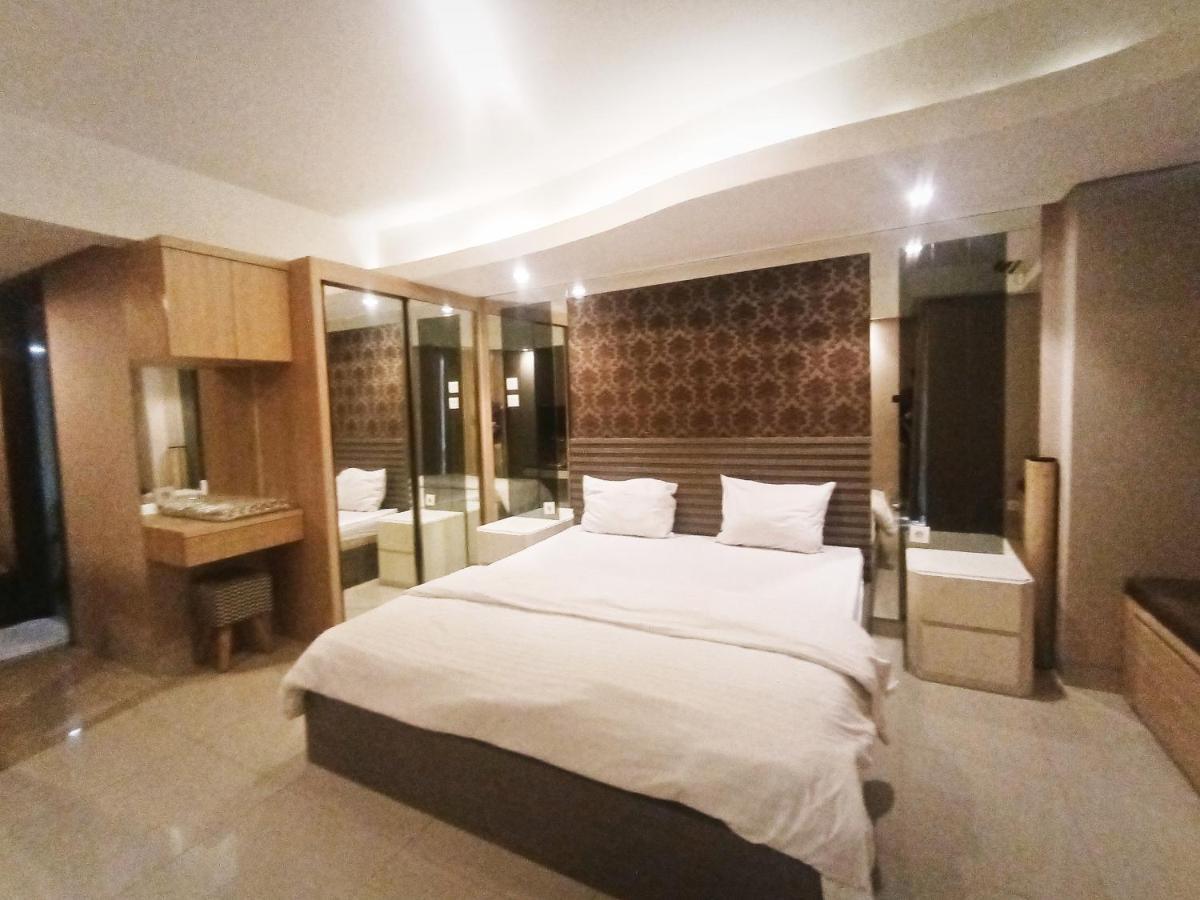 Cozy The H Residence Cawang By Bonzela Property Jakarta Exterior photo